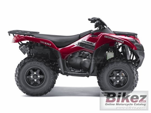 2012 Kawasaki Brute Force 750 4x4i photo